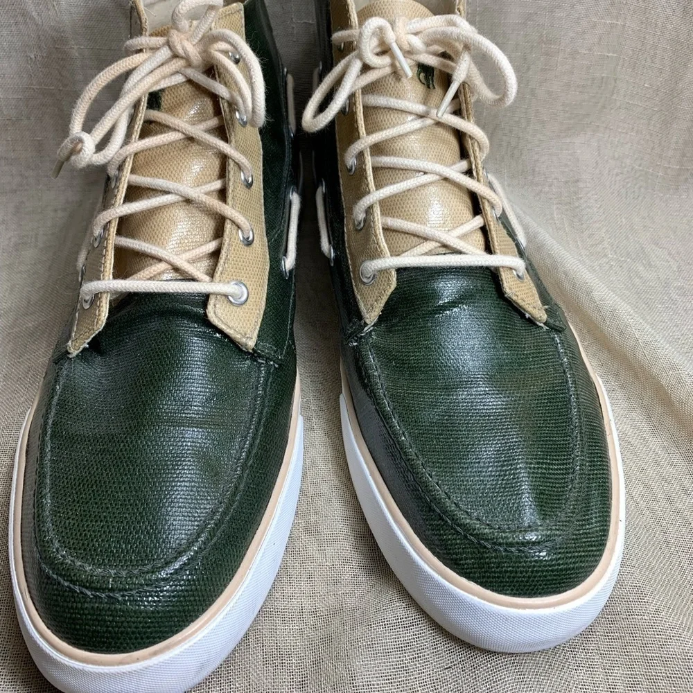 Polo Ralph Lauren Lander Chukka Shoes